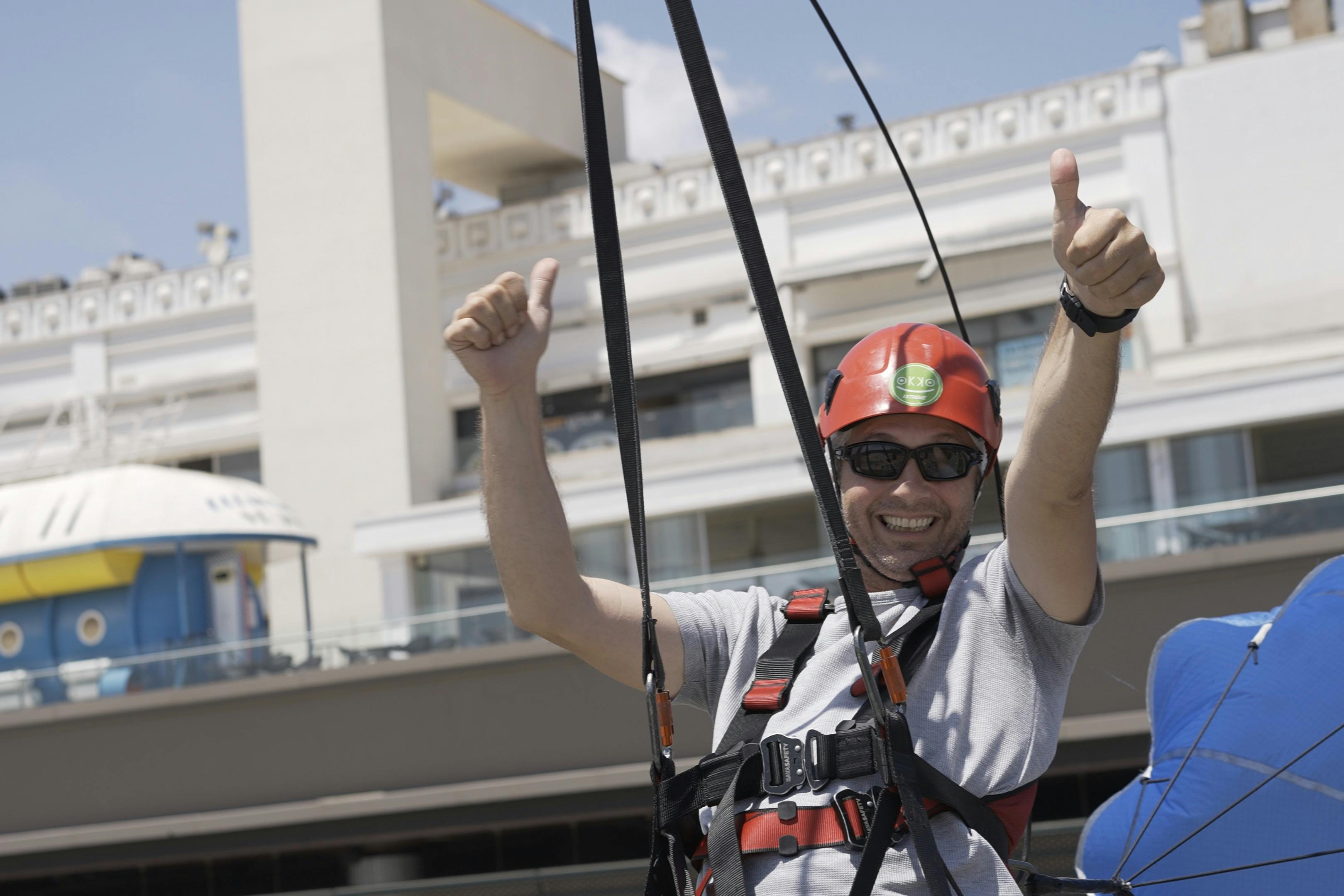 Letový bod k zábavě!