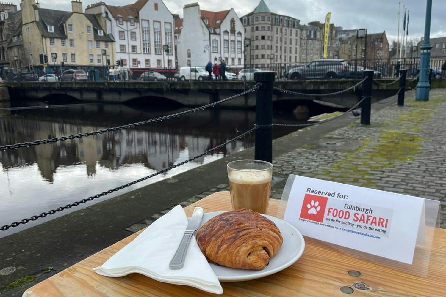 Degustazione di cibo