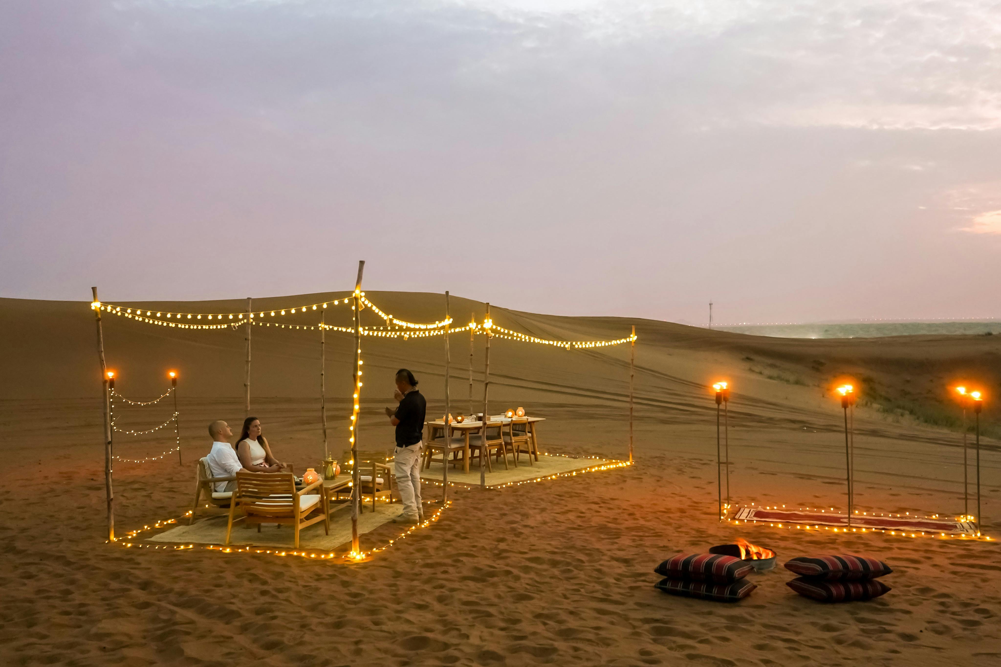 Частный ужин