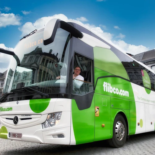 Frankfurt Hahn Airport: Bus Transfer To/From City Center - Photo 7