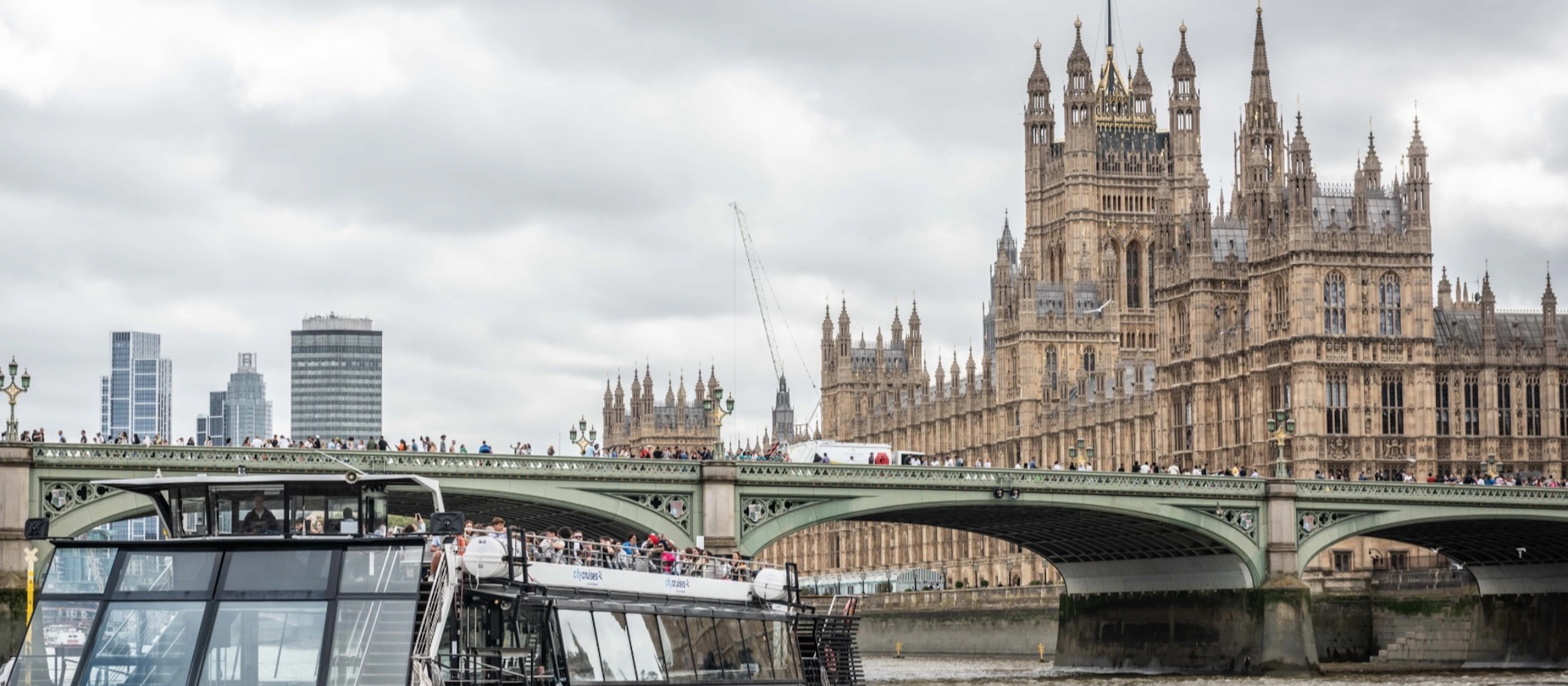 London: Westminster Guided Walking Tour + Bootstour auf dem Fluss + Eintritt Tower of London