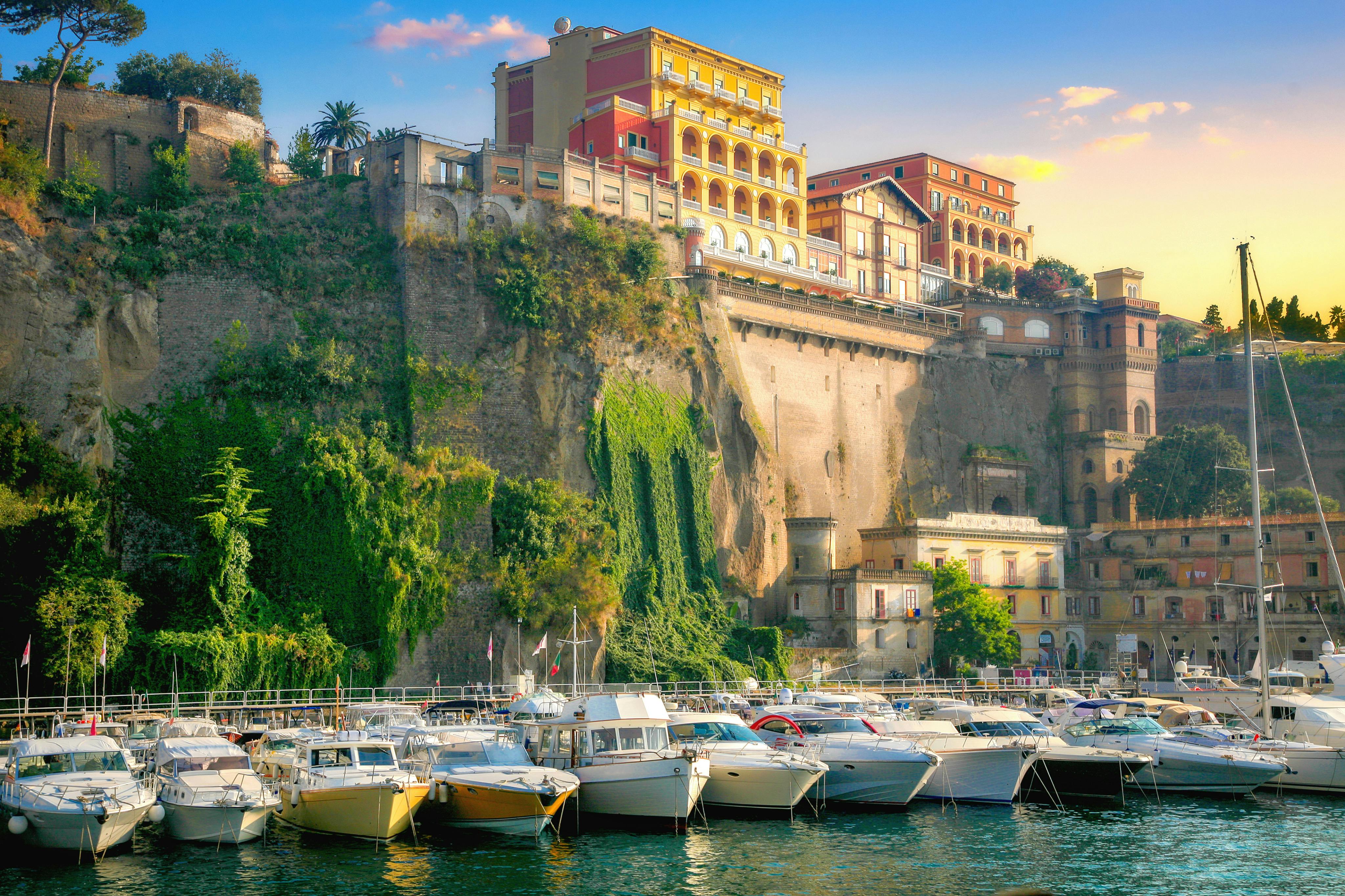 Sorrento, Positano & Amalfi: Guided Tour from Naples + Boat Ride - Photo 7