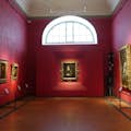 Capolavori di Daniele da Volterra, Rosso Fiorentino, Bartolomeo Passerotti (uma grande tela ritenuta perduta de séculos)
