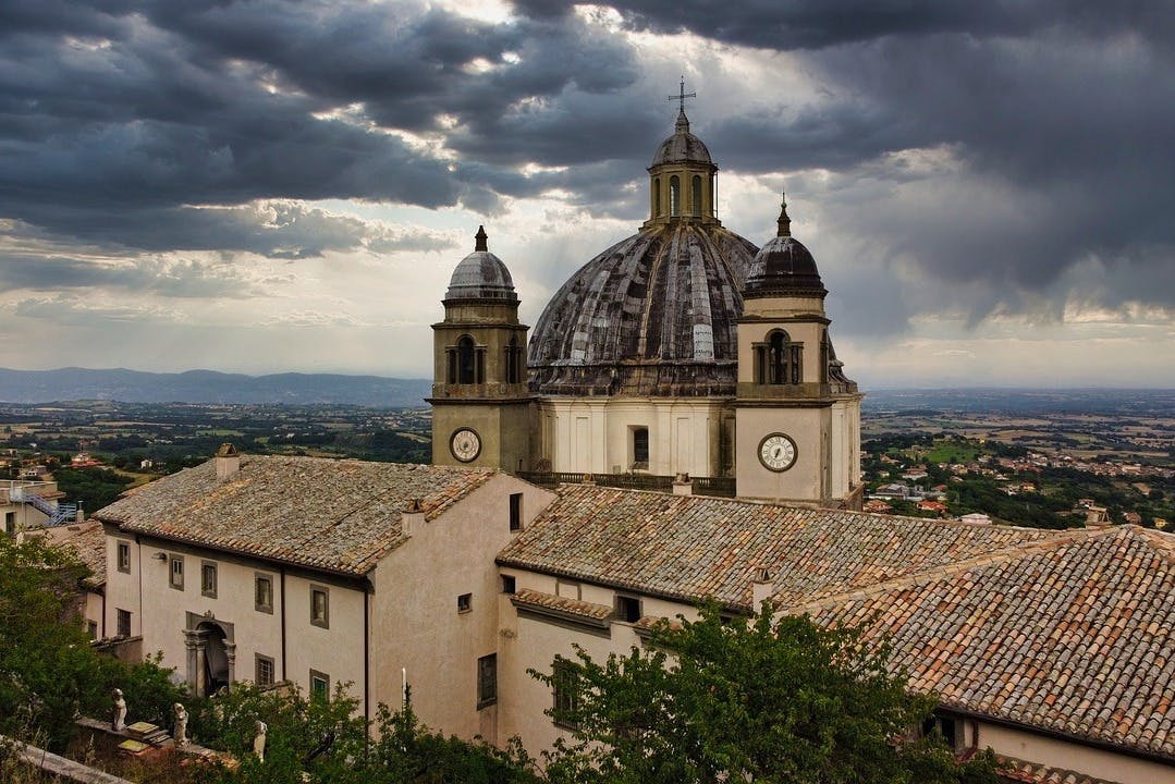 <City 71631> things to do #9: Fortress of the Popes