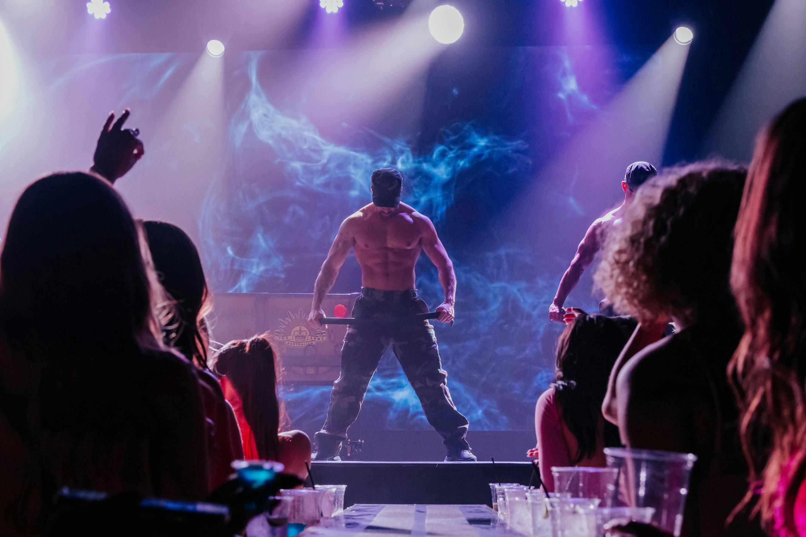 Thunder From Down Under