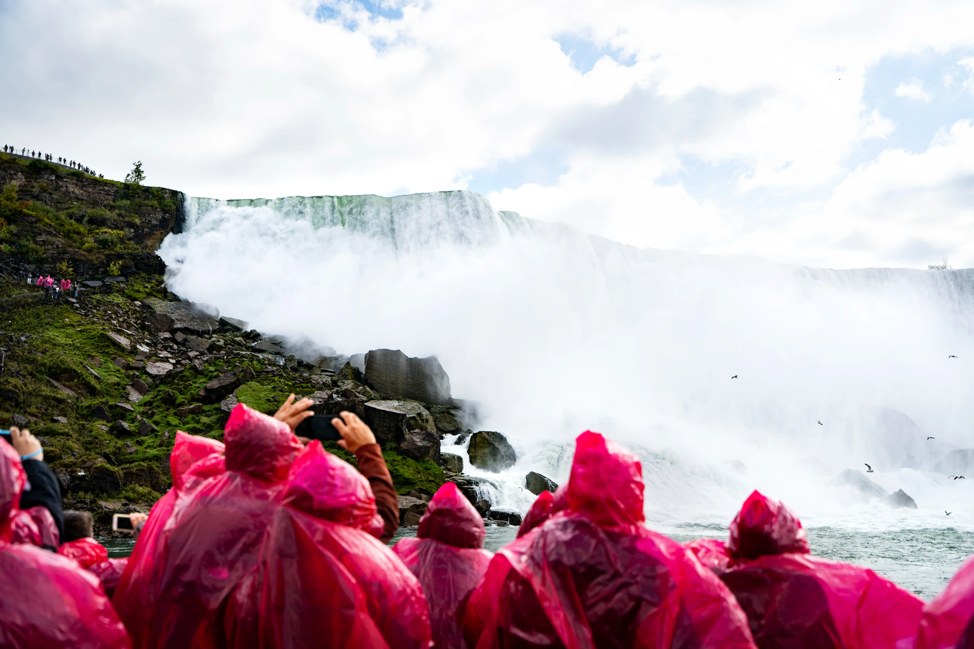 the greatest tourist attraction on the continent is included on this tour