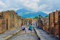 Pompeii ruïnes