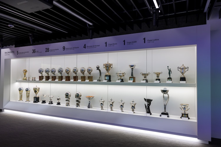 Visita del Bernabéu y museo: Entrada directa billete - 7