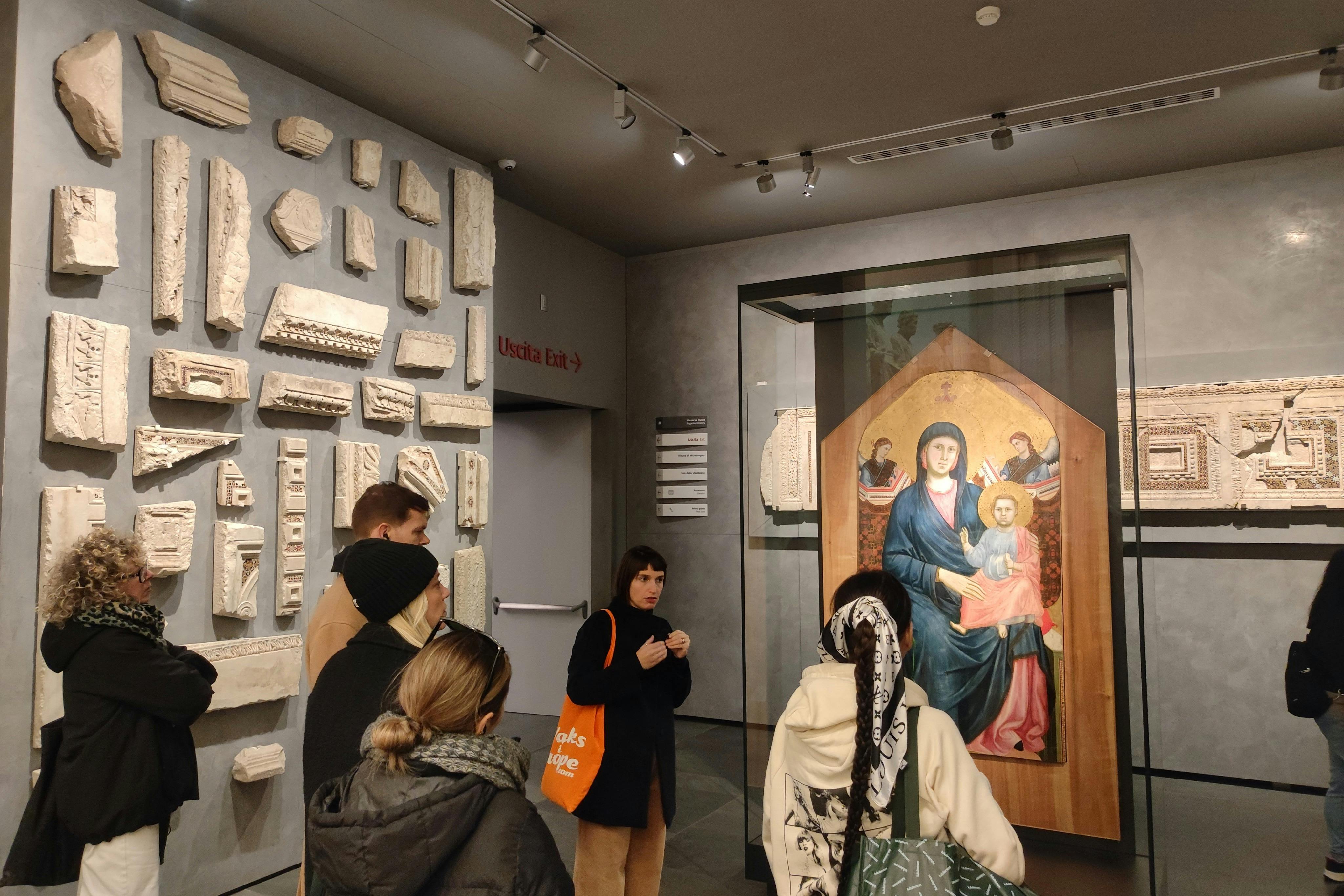 Florence: Exclusive Duomo Complex Tour