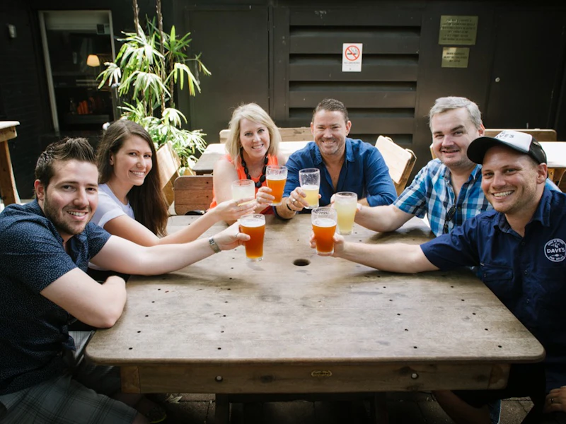 The Rocks Sydney: Guided Pub Tour + Drinks