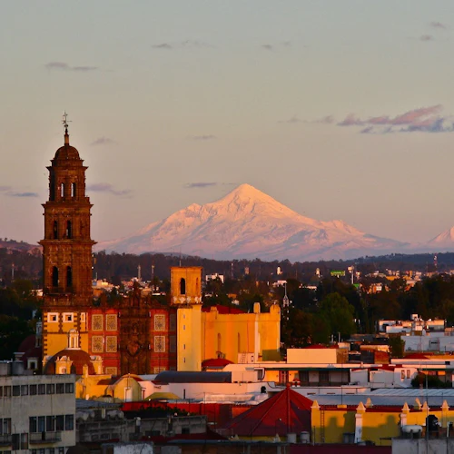 Iztaccihuatl Volcanoes: Guided Day Trip from Mexico City - Photo 8