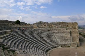 Segesta theatre