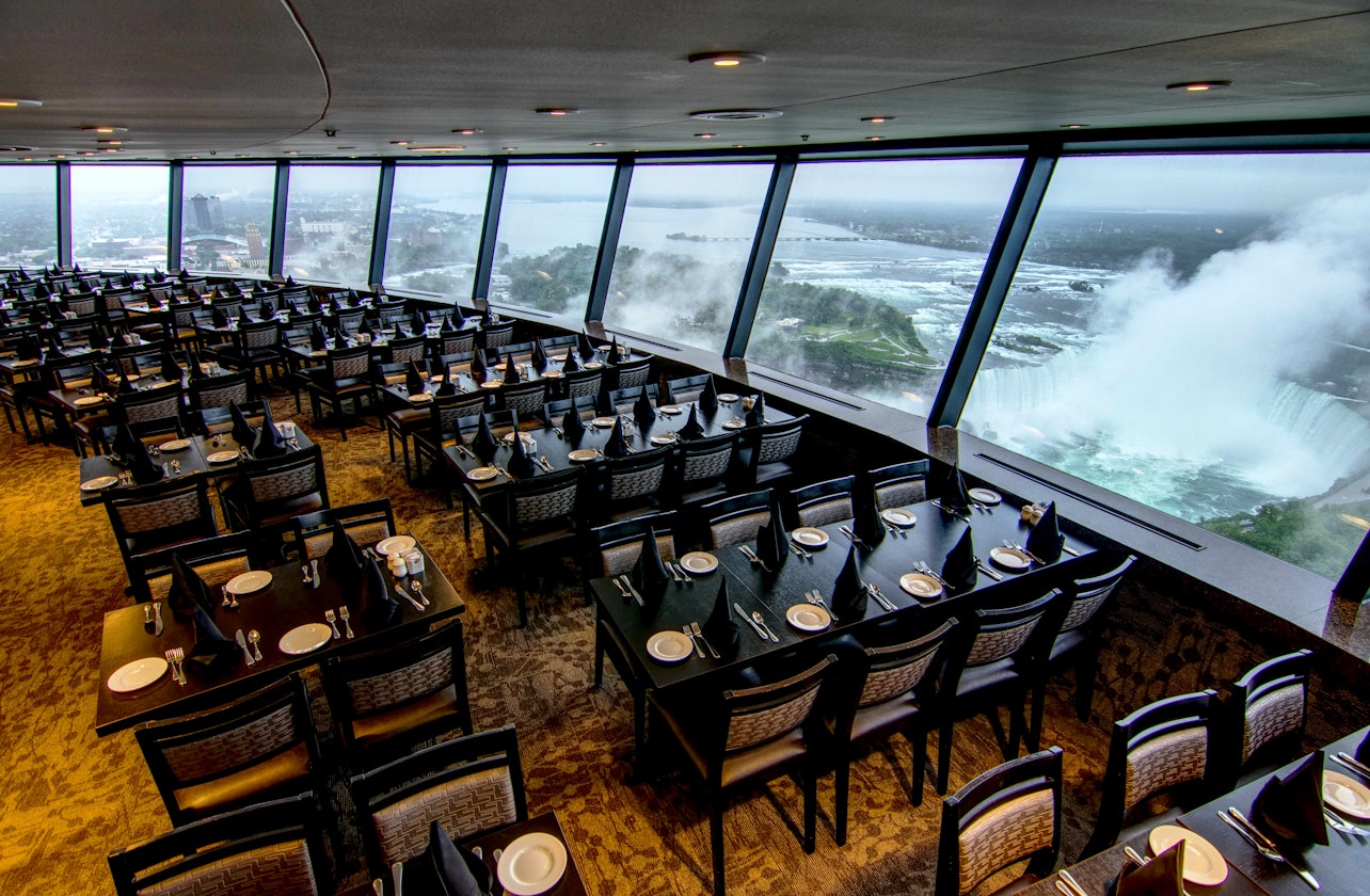 Skylon Tower Observation Deck - Accommodations in Niagara Falls