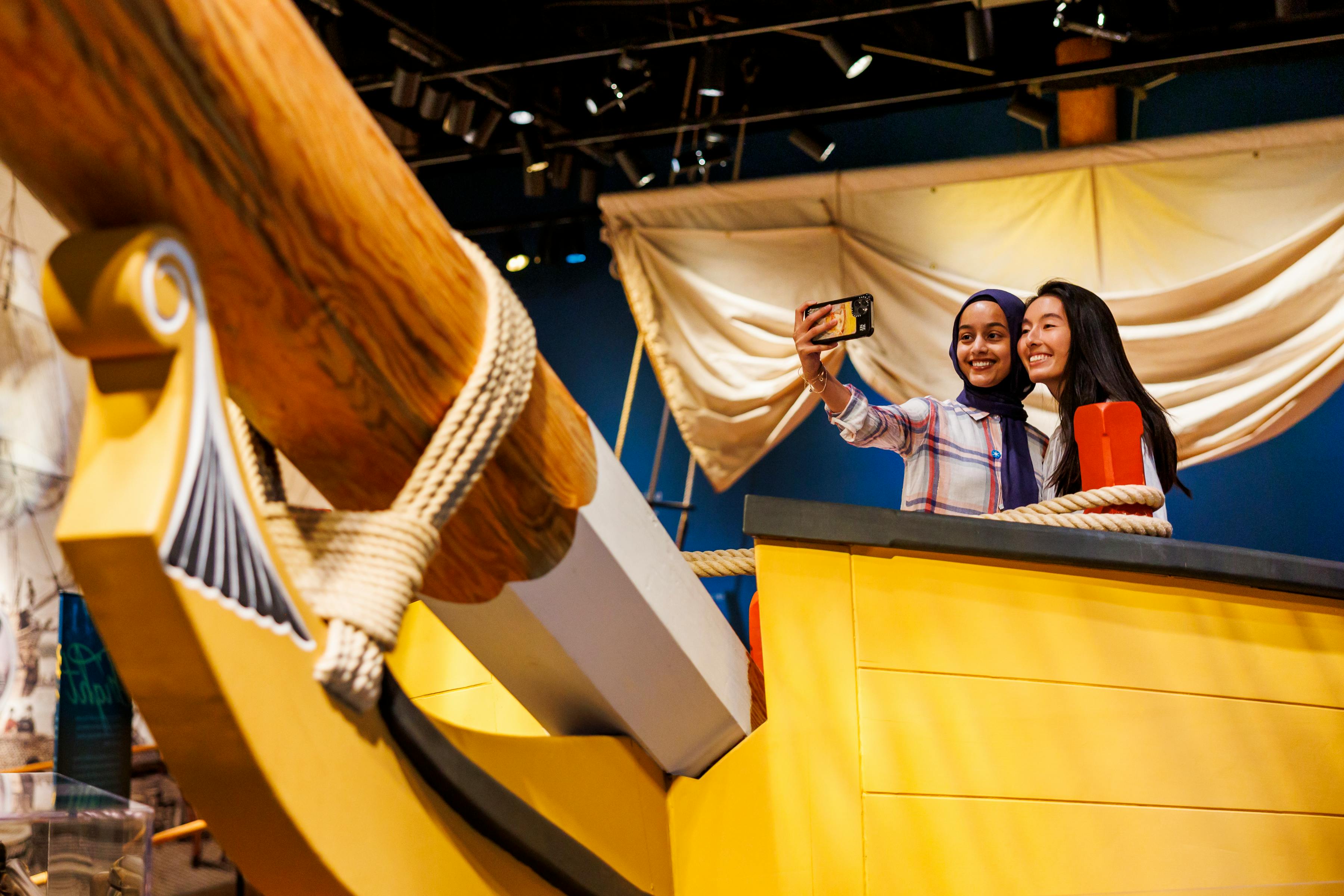 美国革命博物馆门票