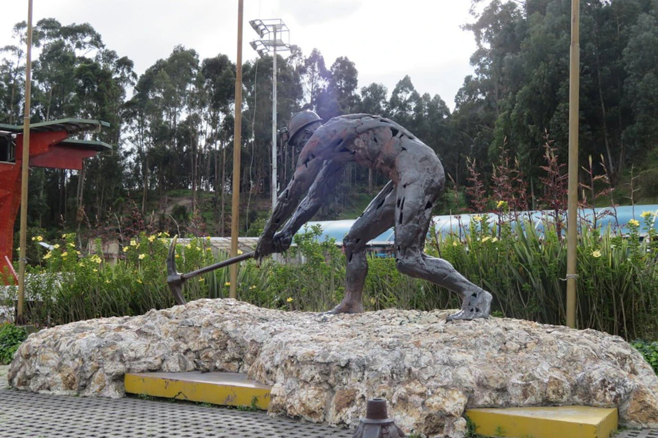 Guatavita and Zipaquira shared tour