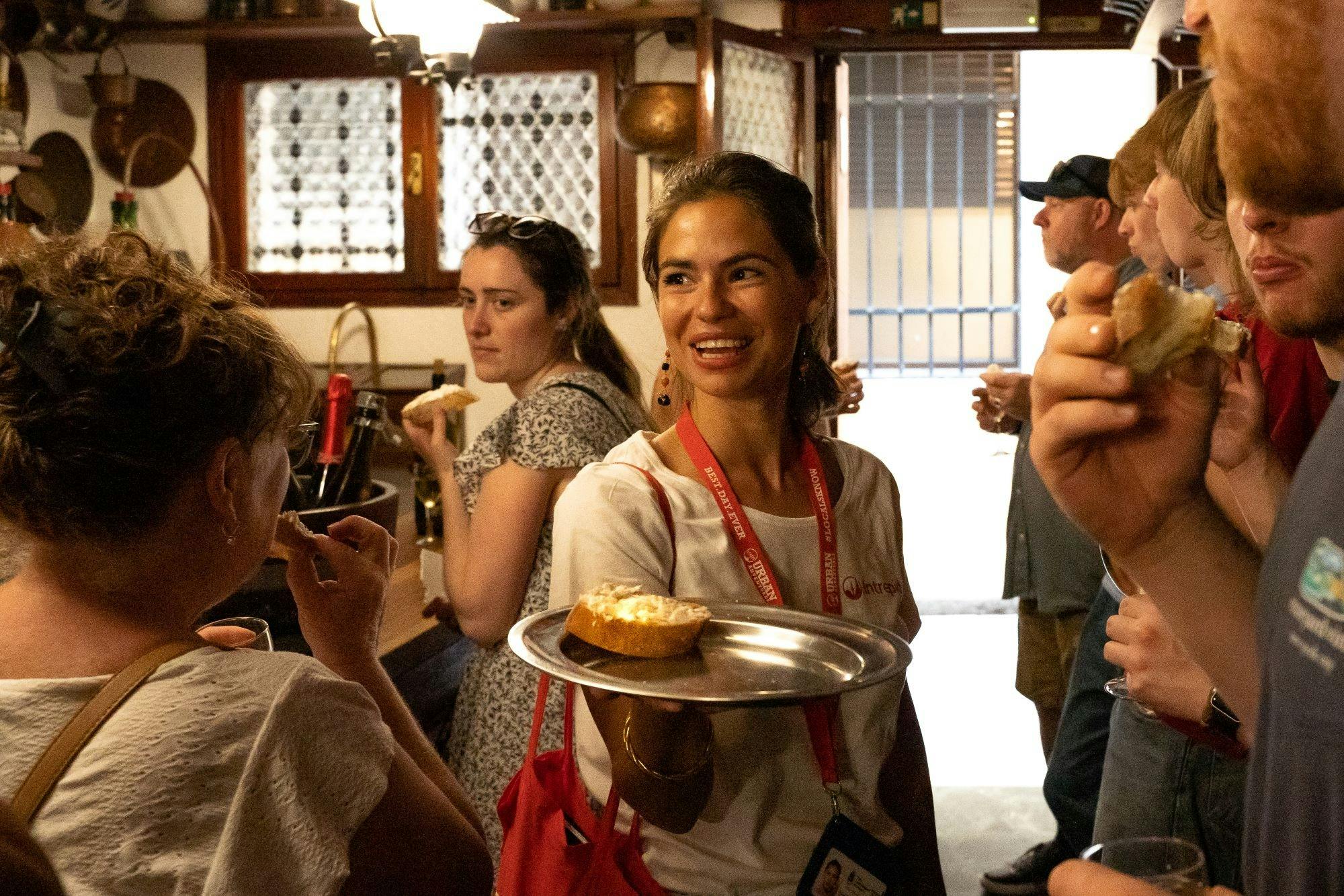 음식 제공 가이드