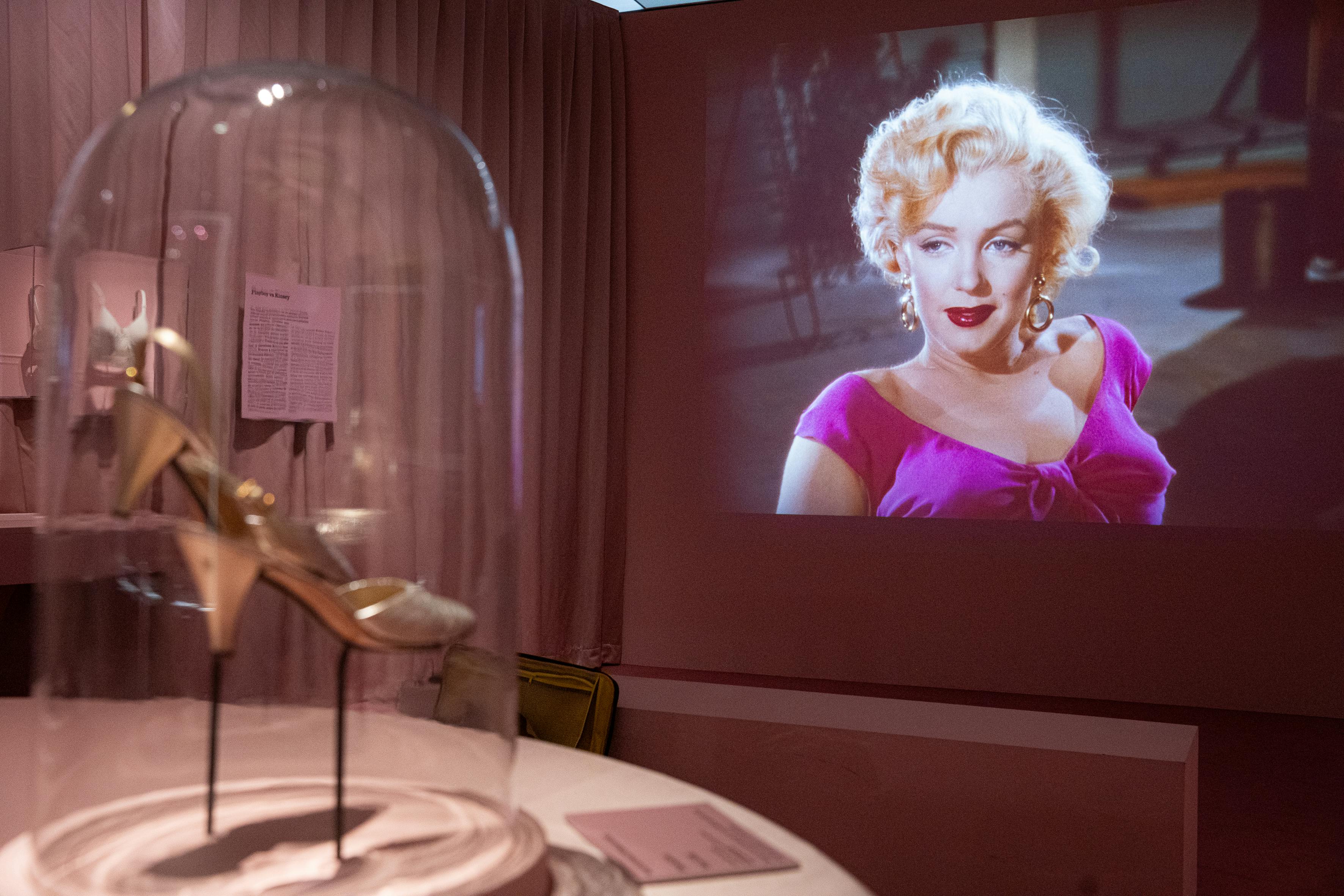 La Cinémathèque Française: Marilyn Monroe Mostra — 3