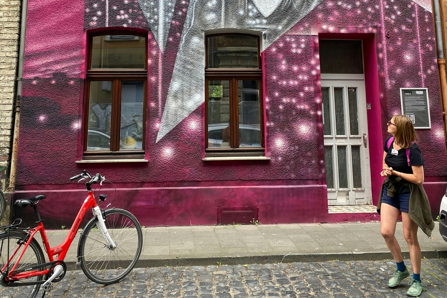 Streetart Bike Tour Cologne (English)