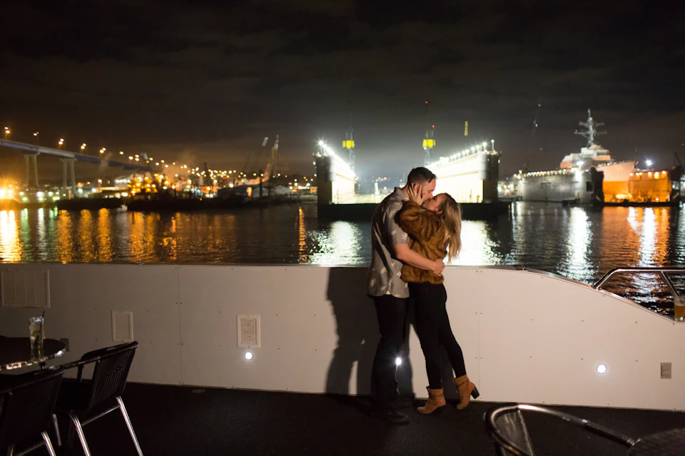 Harbor Cruise