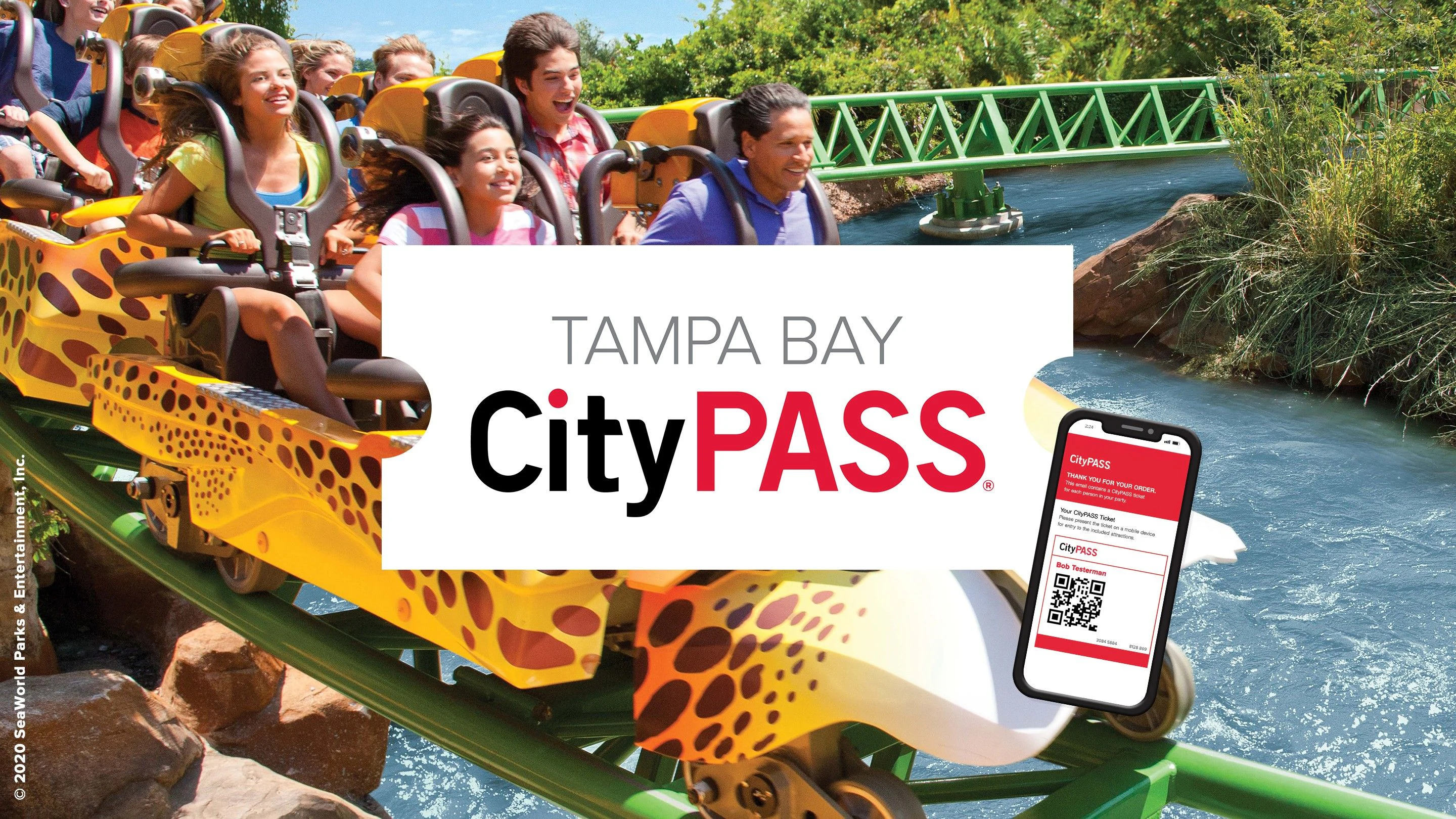 Tampa Bay CityPASS®