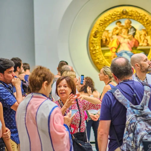 Galeria Uffizi e Corredor Vasari: Entrada reservada + Visita guiada para pequenos grupos - Photo 2
