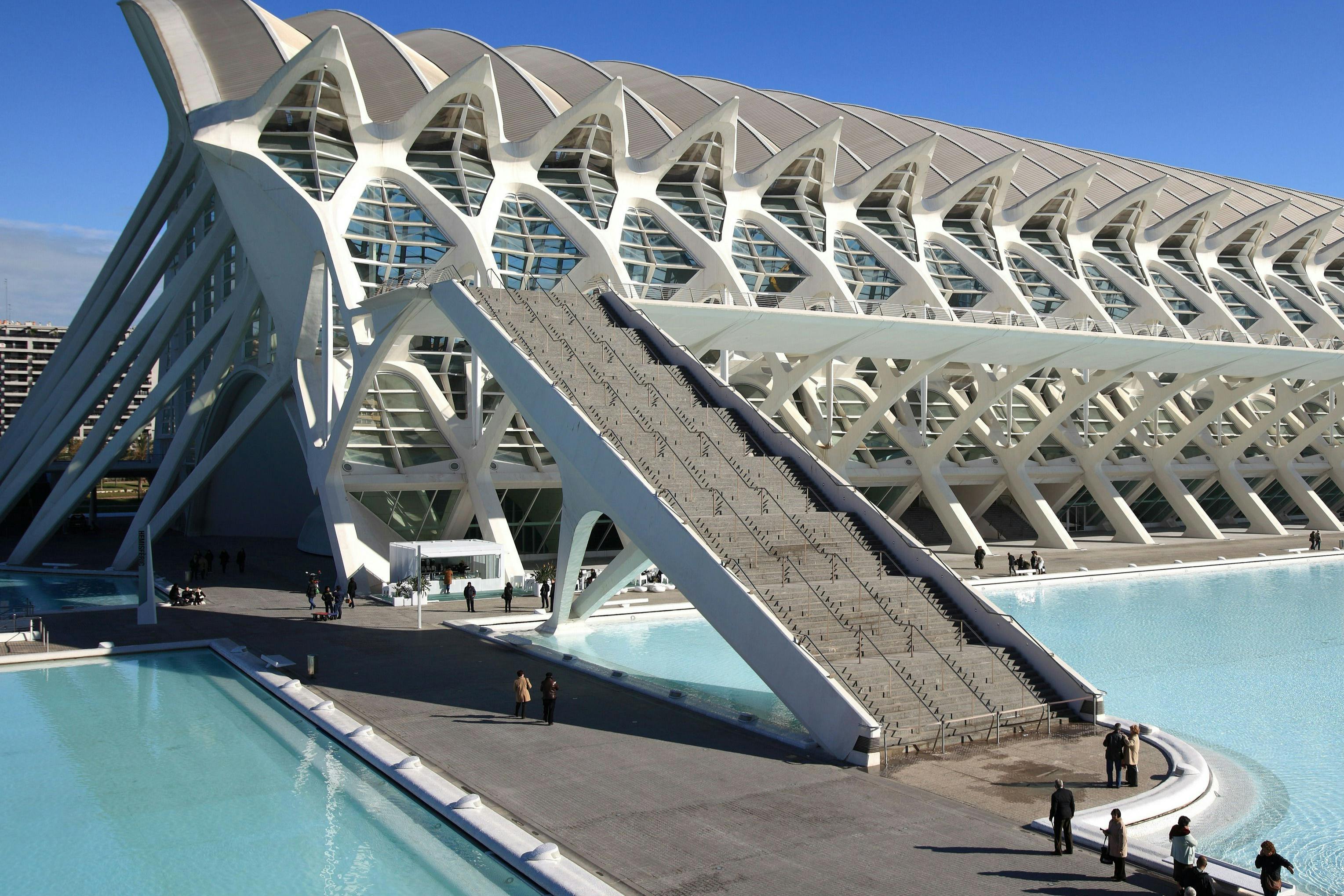 City of Arts and Sciences