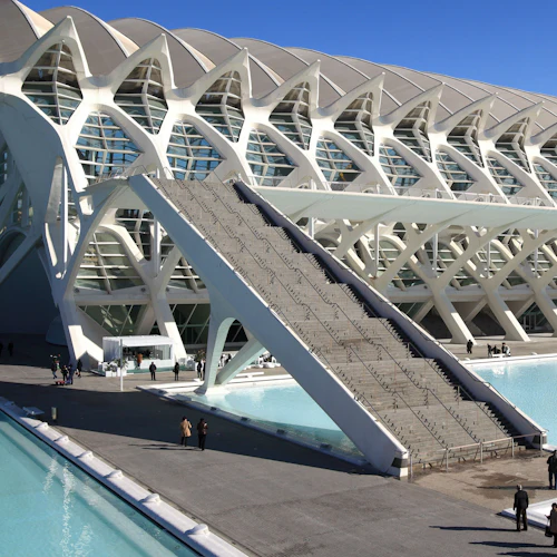 Hemisfèric & Science Museum Valencia: Bilhete de entrada - Photo 3