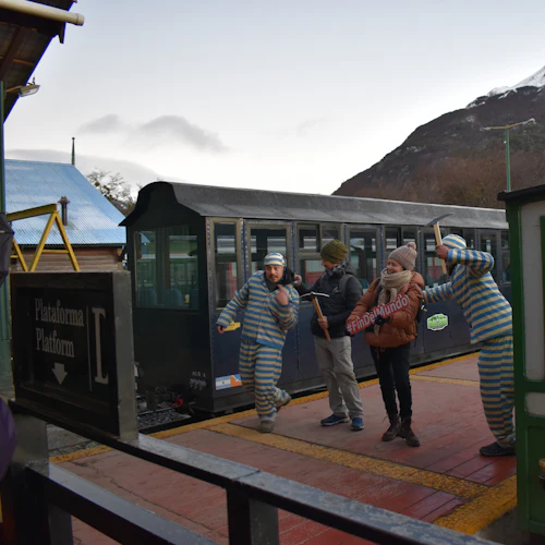 Parque Nacional da Terra do Fogo e Trem do Fim do Mundo: Trem de Ushuaia - Photo 5
