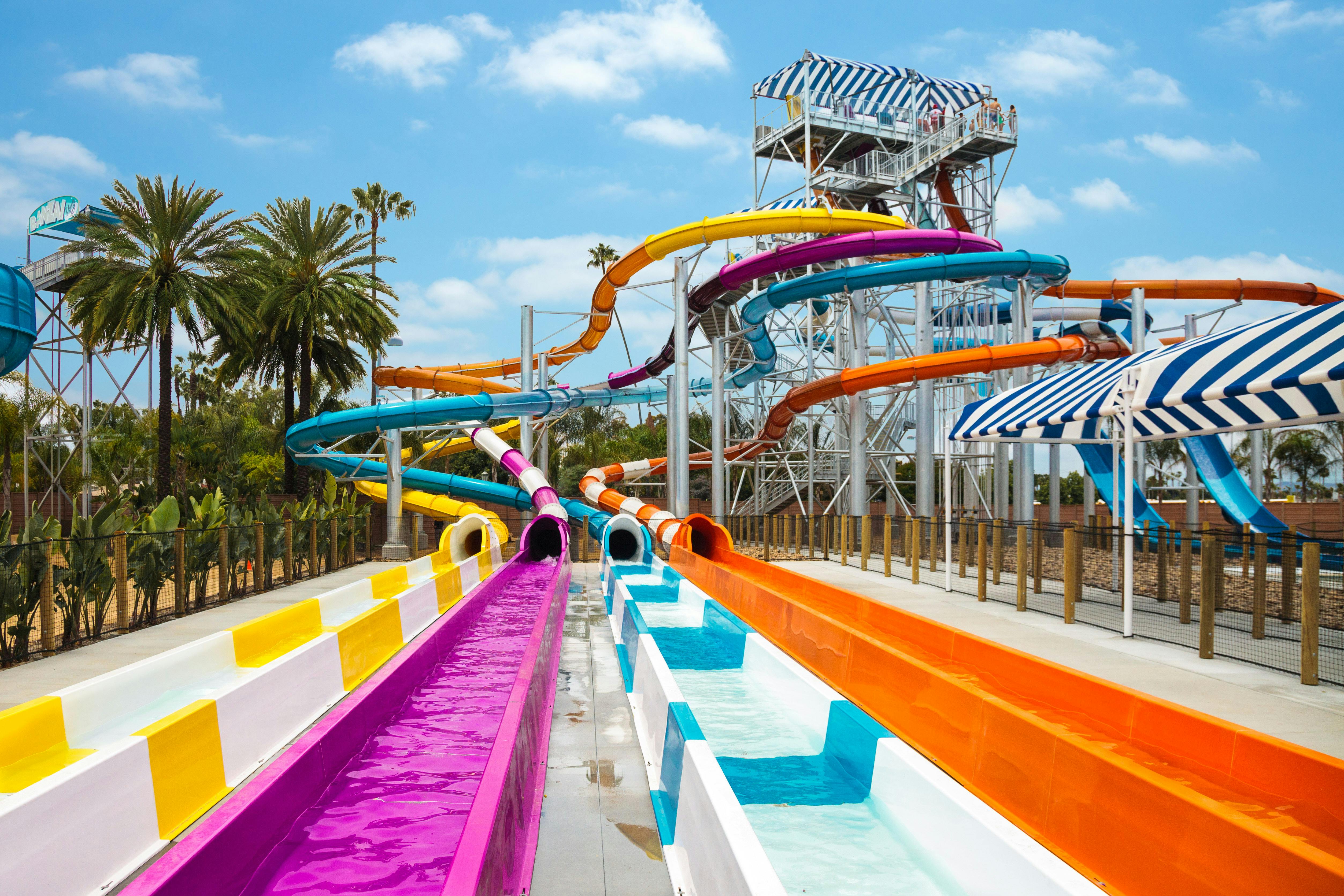 Knott's Soak City Water Park Tickets - Los Angeles  Tiqets.com