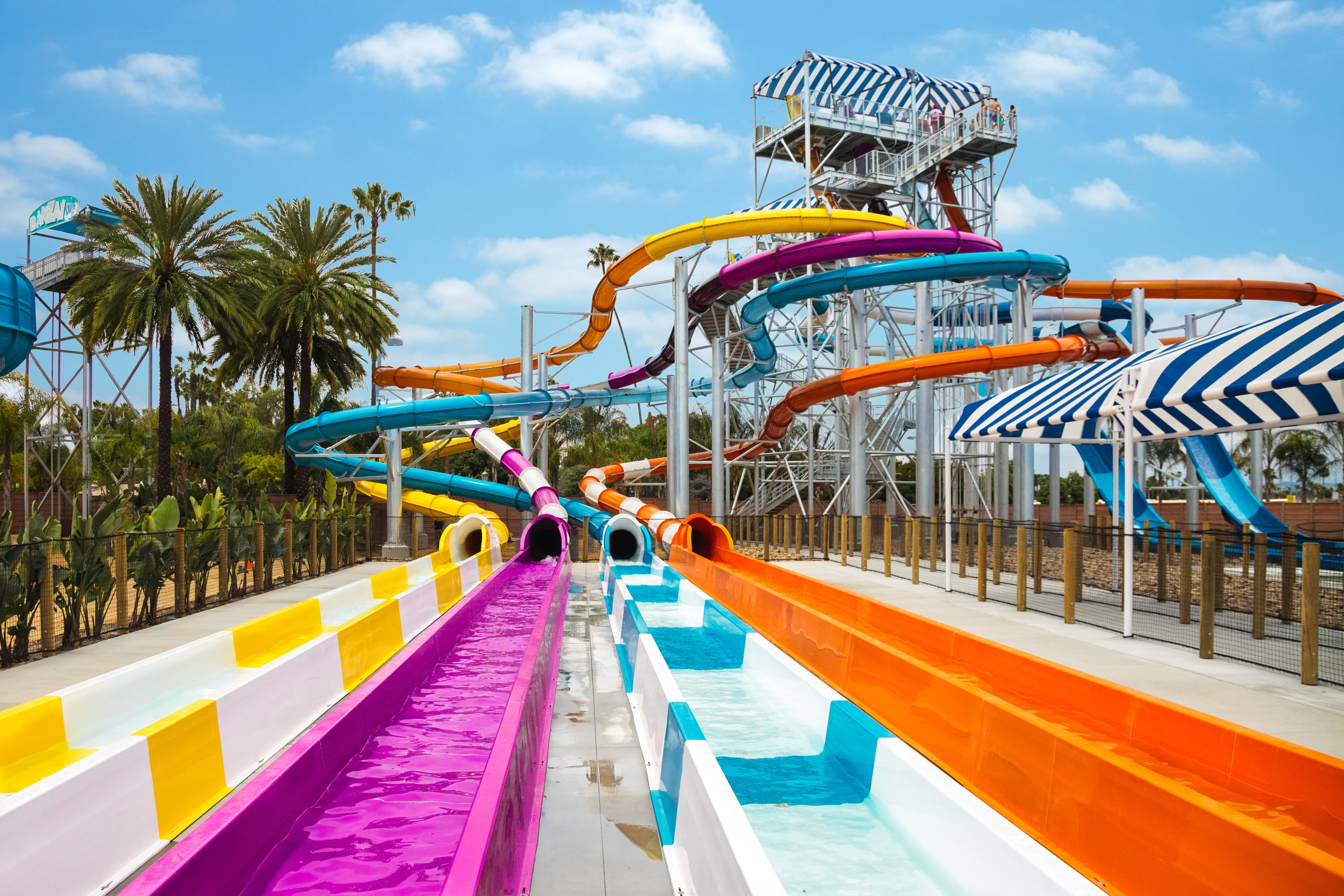 Knott's Soak City Water Park