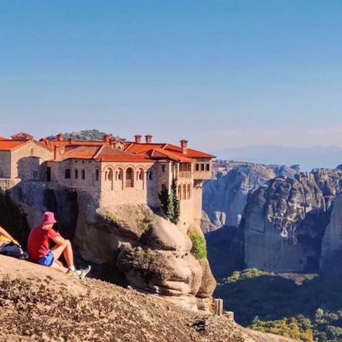 Meteora: Half-Day Guided Morning Tour + Transfers - Photo 3