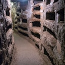 catacombs