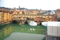 Ponte Vecchio desde la Galería de los Uffizi