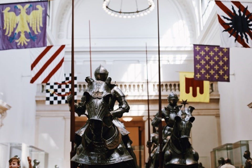 Art Inside and Out: Skip the Line at Central Park and The Metropolitan Museum of Art