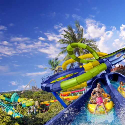 Adventure Island Tampa Bay: Fast Track