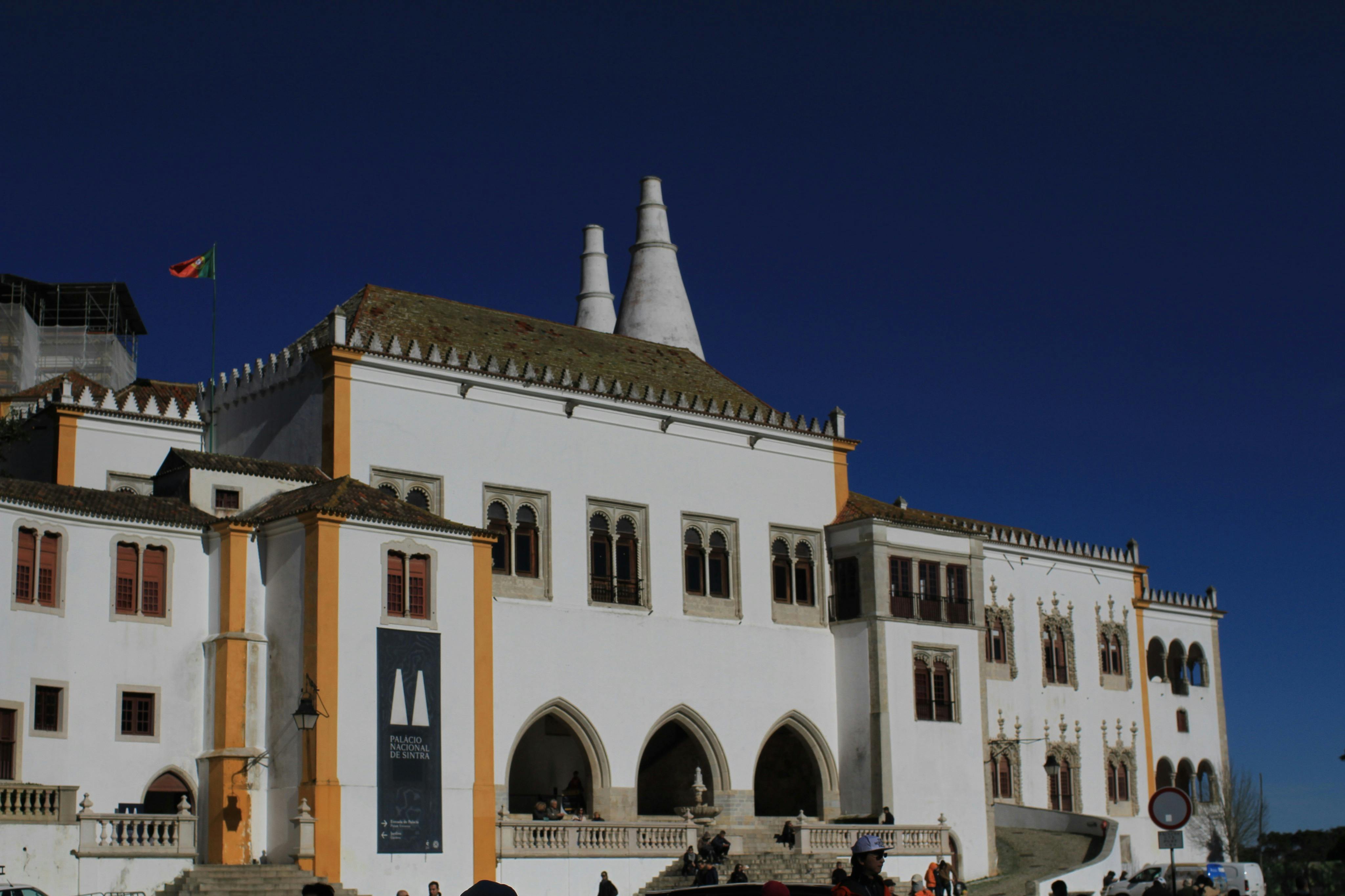 Palazzo Nazionale di Sintra