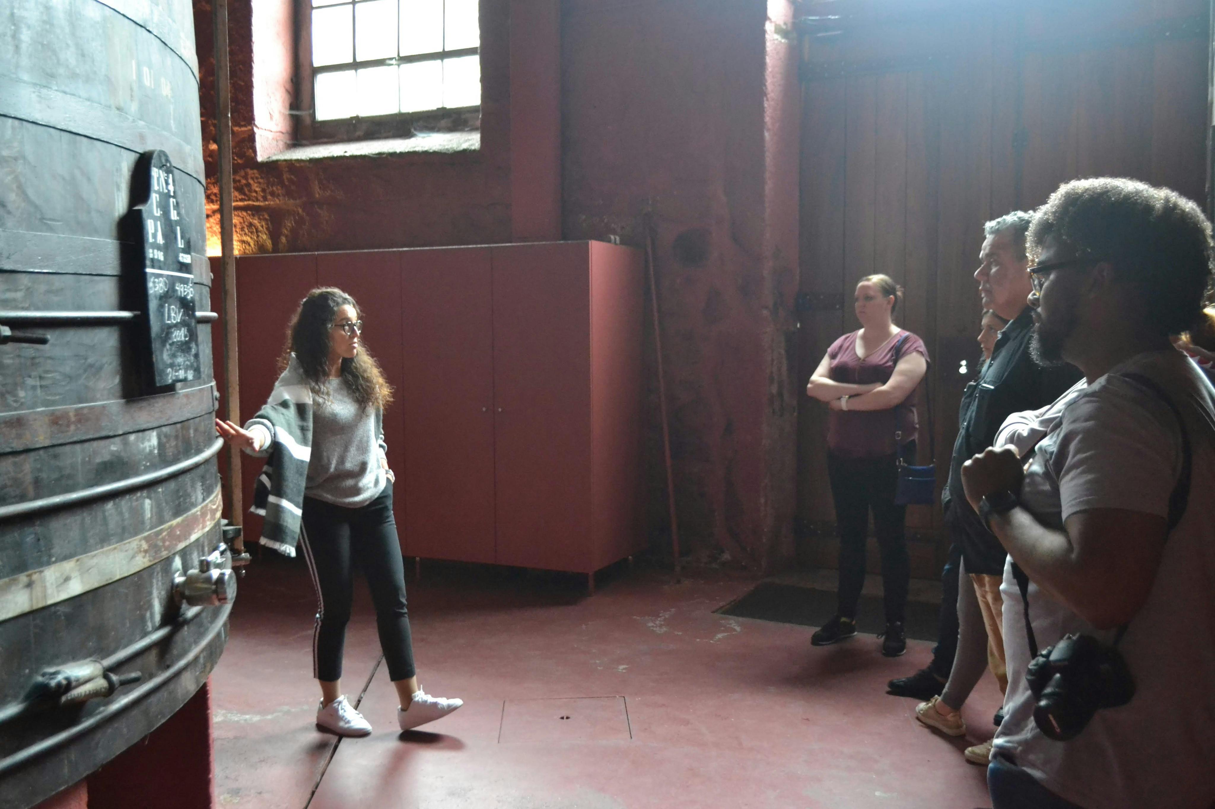 Navštiv Vinné sklepy