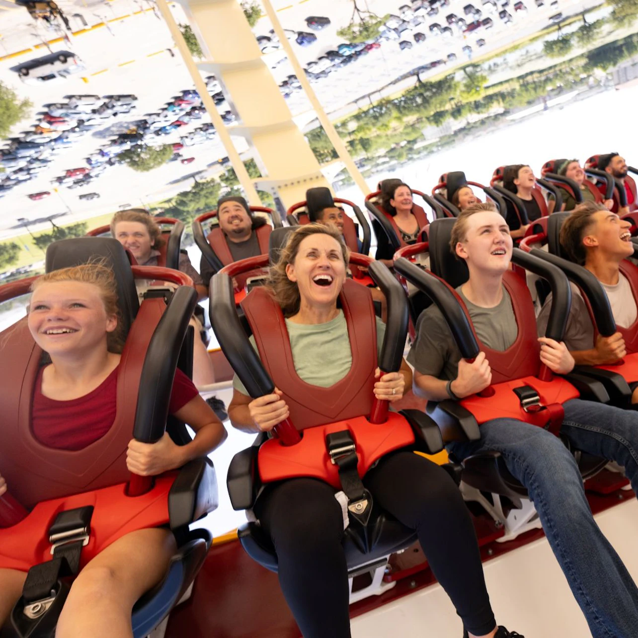 Six Flags New England: One Day Ticket in Agawam β Tiqets