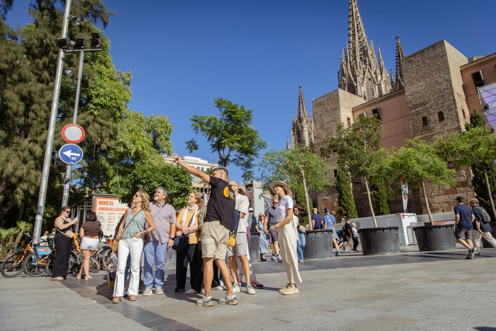 Barcellona: Visite guidate