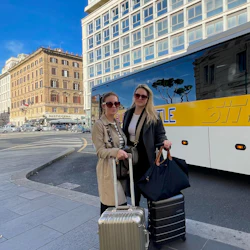 Ciampino Airport: SIT Bus Transfer from Rome Termini
