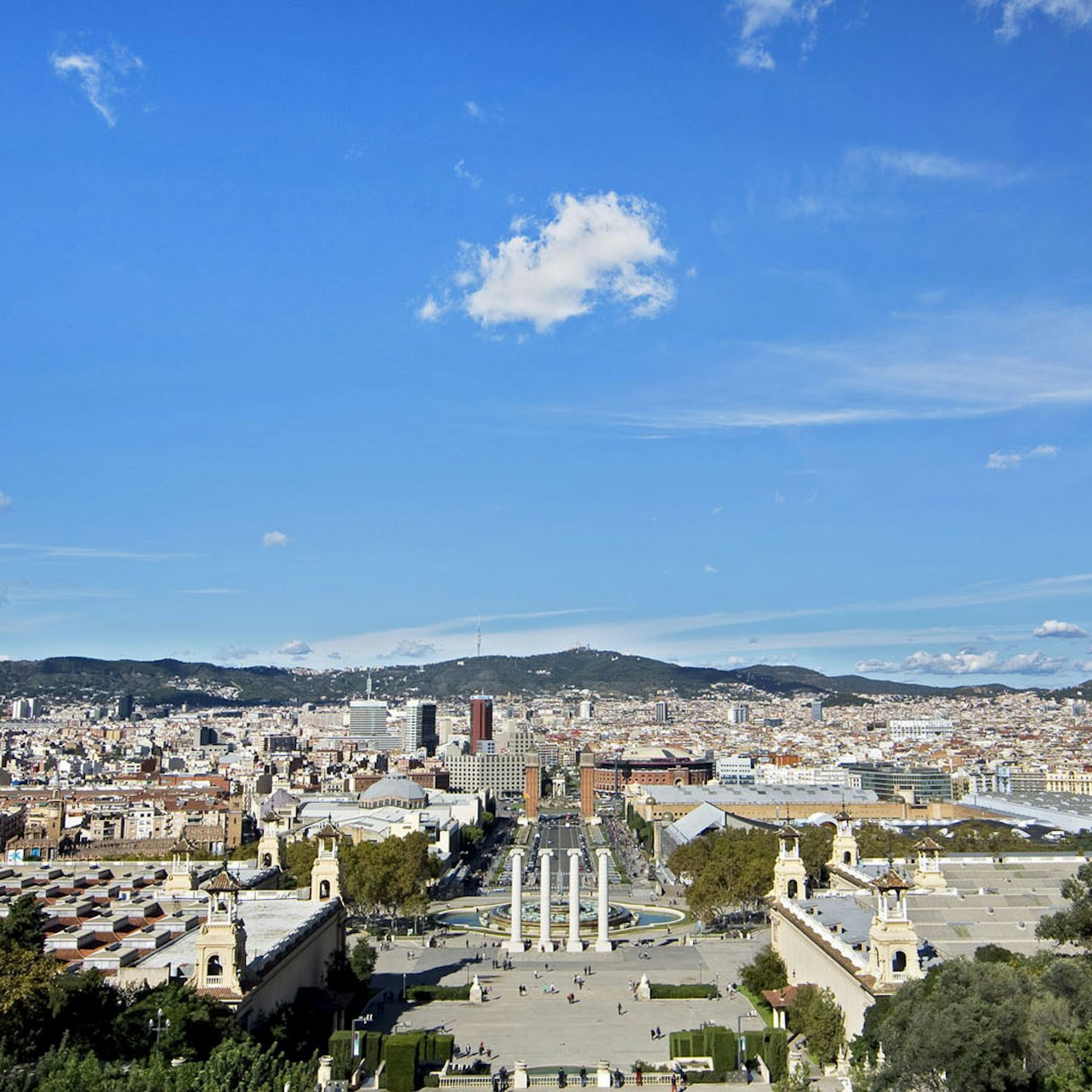 Museu Nacional d’Art de Catalunya: Skip The Line - Accommodations in Barcelona