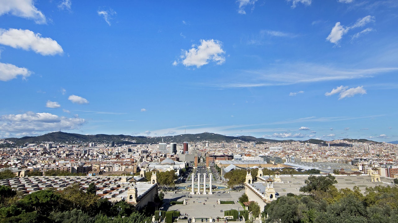 Museu Nacional de Arte da Catalunha: sem filas - Acomodações em Barcelona