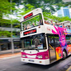 Hop-on Hop-off Bus Kuala Lumpur