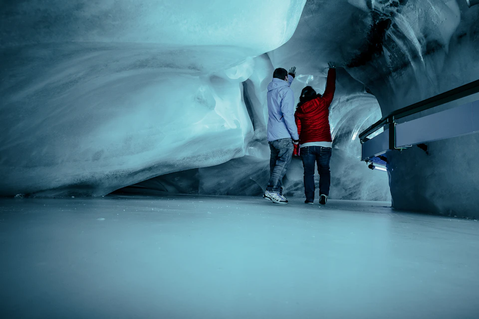 Glacier Cave