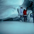 Grotte du glacier