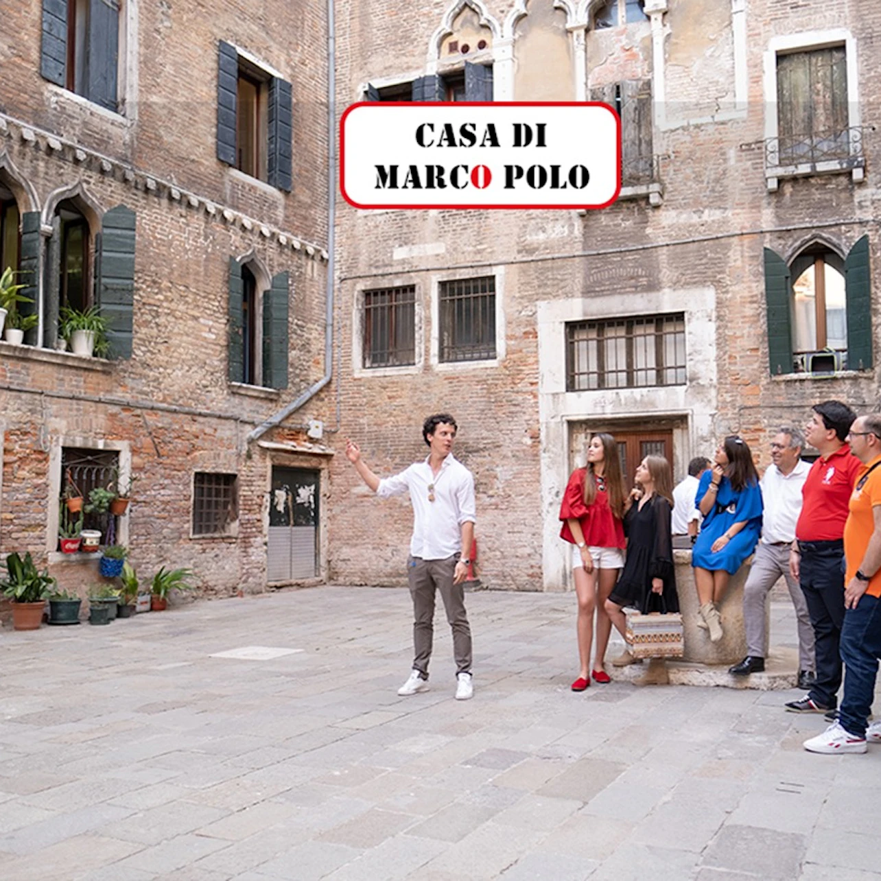 St. Mark’s Campanile: Skip The Line Ticket + Walking Tour