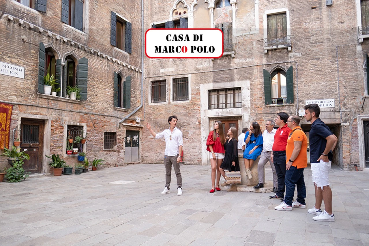St. Mark’s Campanile: Skip The Line Ticket + Walking Tour