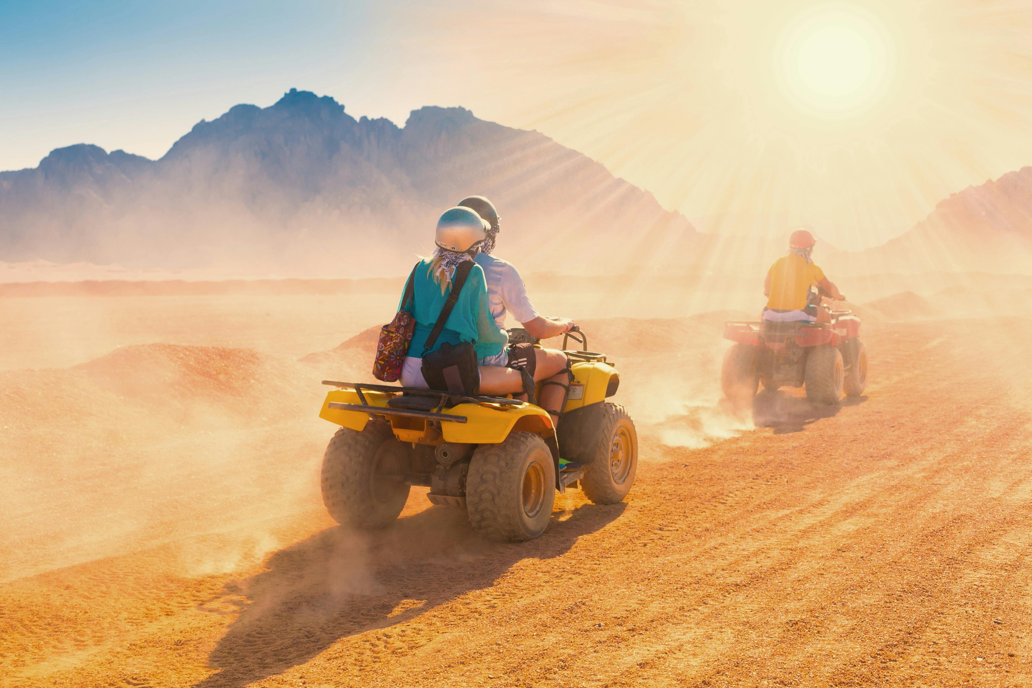 desert bikes