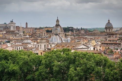 City Tour of Rome: Audio Guide App