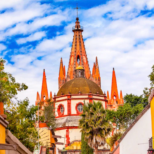 San Miguel de Allende: Day Trip from Mexico City - Photo 7
